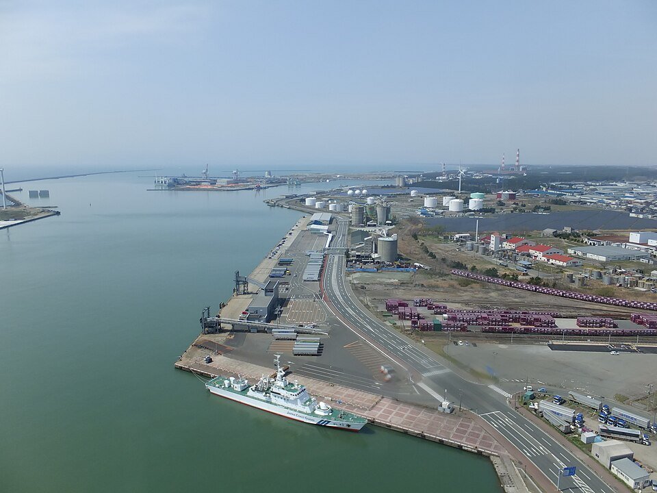 🗼 아키타항 휴게소 (미치노에키 아키타코) 이미지 8